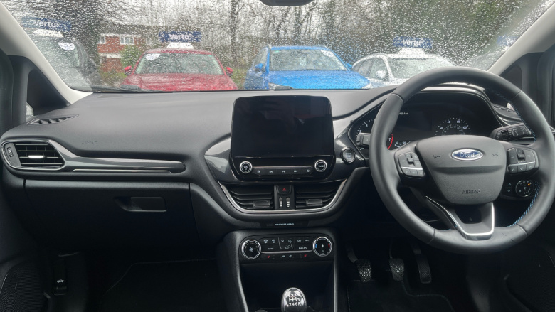 Ford Fiesta 1.0 EcoBoost Active X 5dr Petrol Hatchback